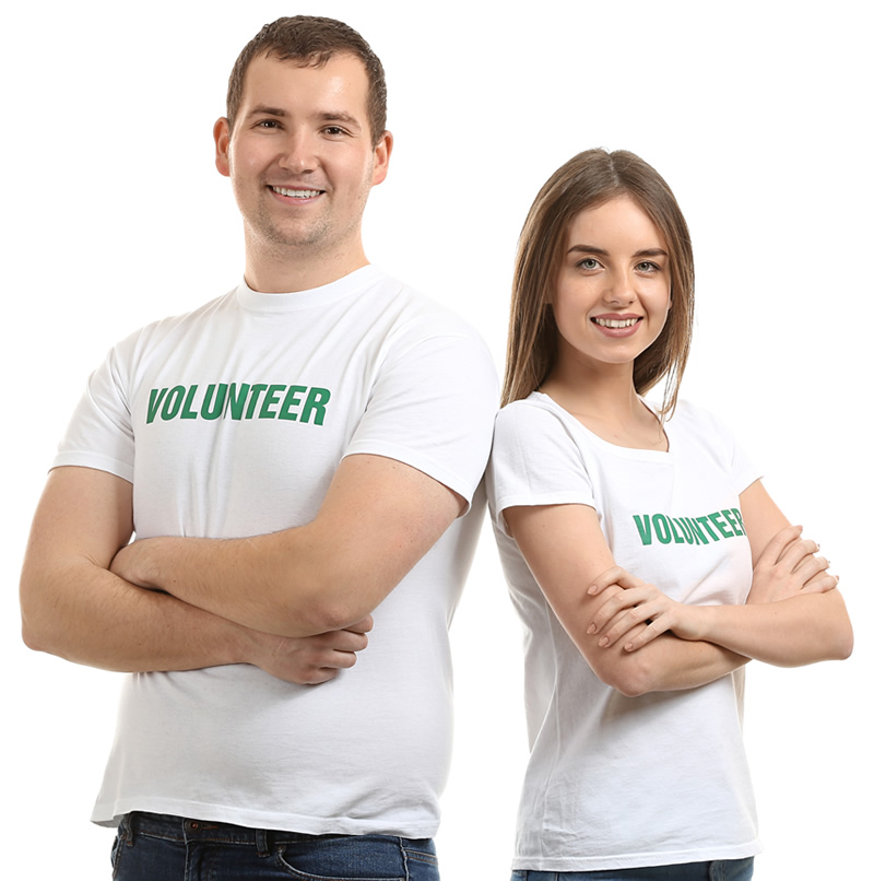 Volunteer